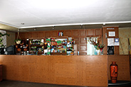 Санаторий «Озеро Медвежье» бар