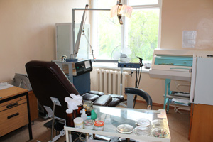 Санаторий «Озеро Медвежье» стоматология