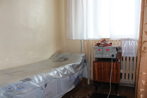 Санаторий «Озеро Медвежье» лечение