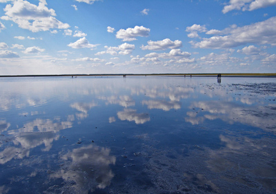 Озеро Медвежье