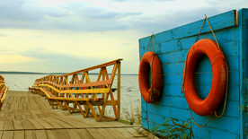 Озеро Медвежье